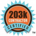203k Contractor Certified